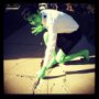 Hotties & Celebs She Hulk - Angie Harmon Picture, Added: 5/18/2012