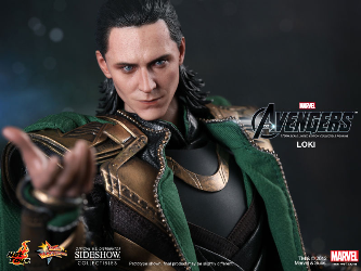 Hot Toys Loki