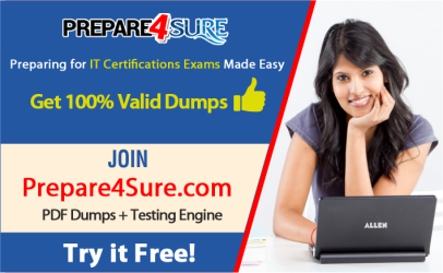 Prepare4sure Best Online Source To Get Certified