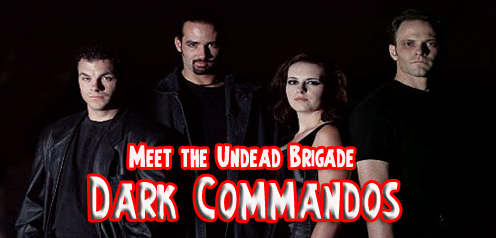 Dark Commandos: The Web Series