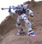 Gundam Mark II Bazooka