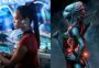 Zoe Saldana - Avatar 3