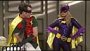 Robin and Batgirl