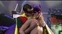 Robin & Batgirl: Didn't see that one coming!