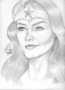 Jodi Lyn O'Keefe as Wonder Woman