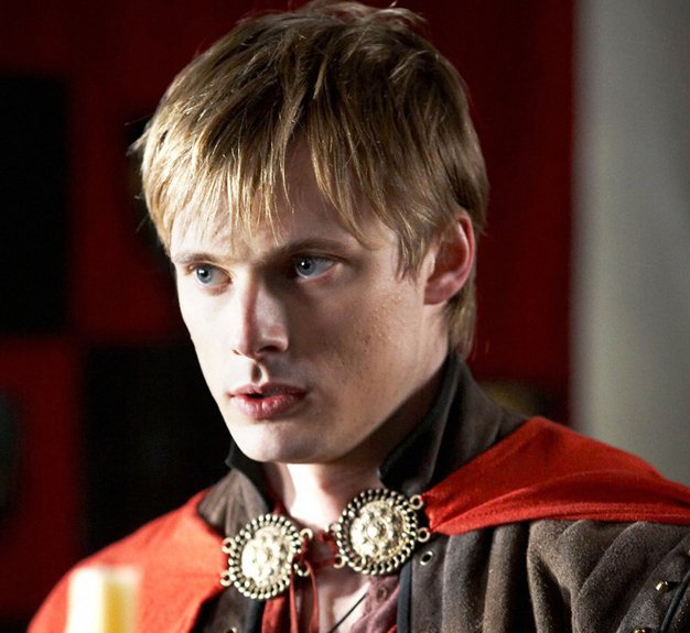 BRADLEY JAMES ARTHUR I get to go to work and swing a sword around all day