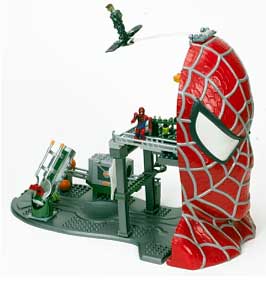 Spiderman 1 Toys
