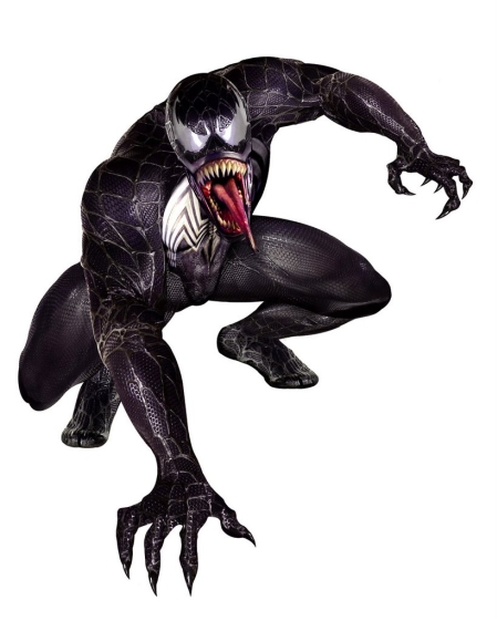 venom spiderman 3 wallpaper. Venom, Sandman and Hobgoblin