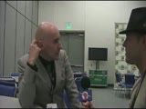 Grant Morrison Comic-Con Interview