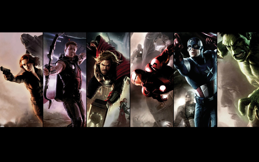 Avengers 3 Wallpaper